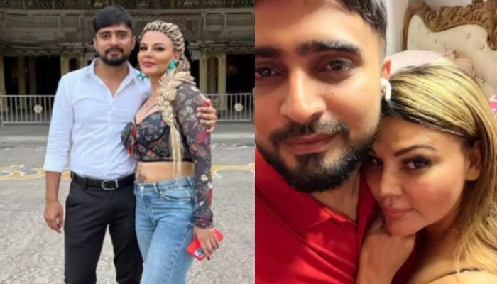 Rakhi Sawant On Her Boyfriend, Adil Khan, Their 6 Years Age Difference And Receiving A BMW