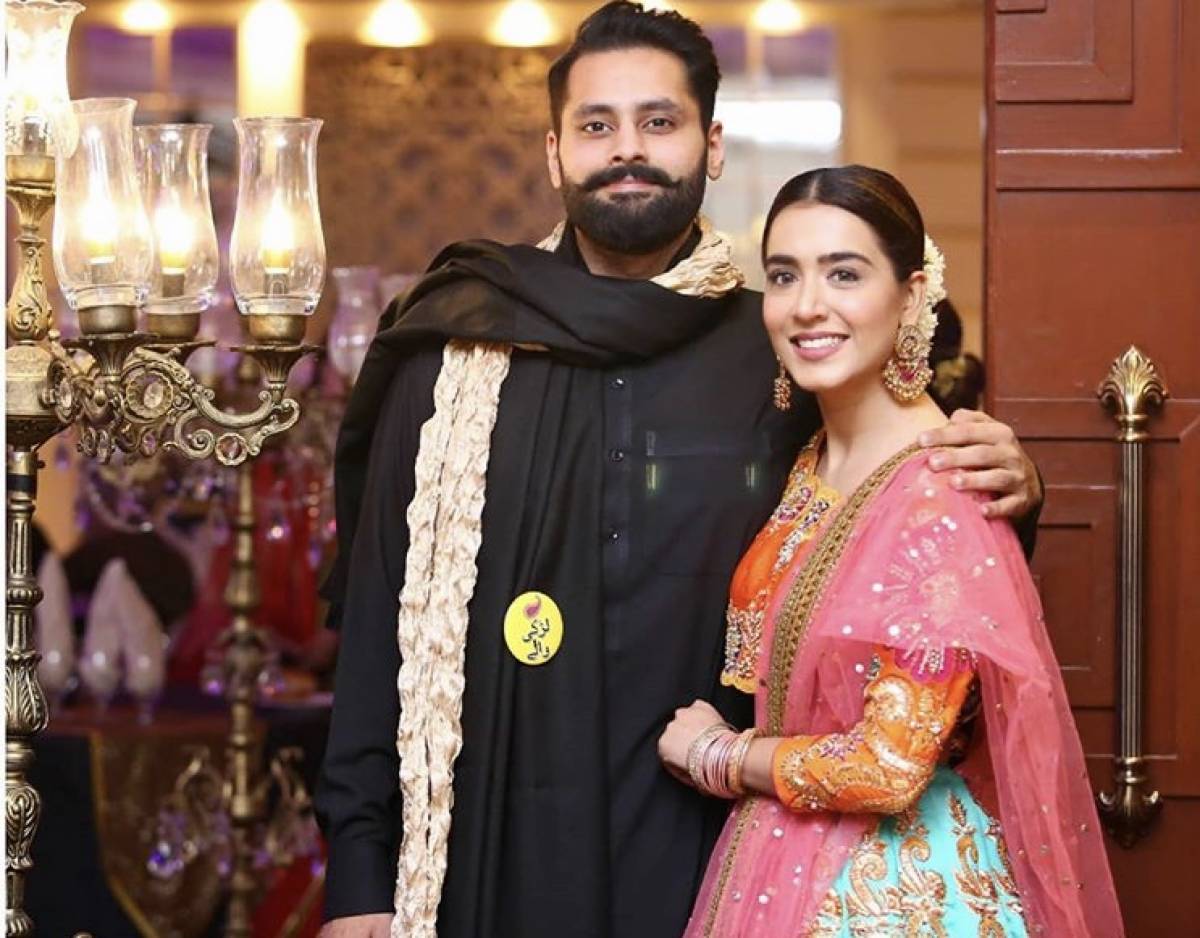 Change your name after marriage is not required in Islam: Mansha Pasha – The Odd Onee