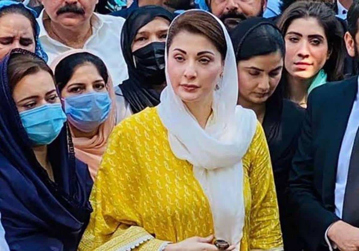 ‘Sharifs’ political dynasty’: PML-N is upset over Maryam Nawaz’s appointment as senior vice president