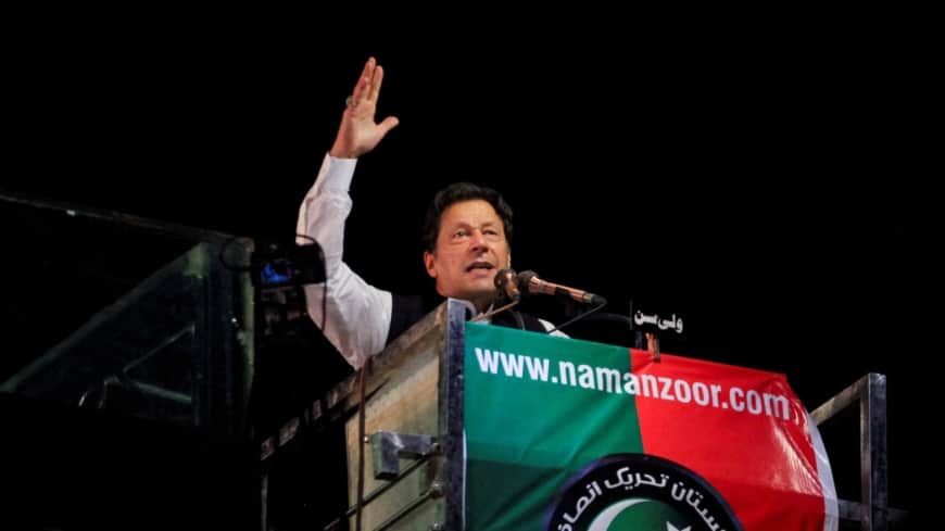 ‘Only one prime minister in Pakistan’s history was considered very honest’: CJP Bandial