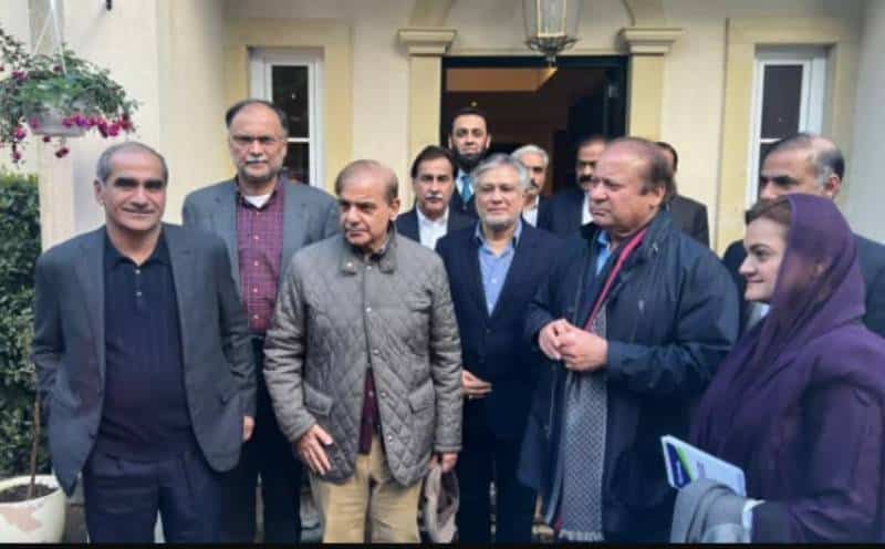 ‘Not afraid’; PML-N ready to rock n poll
