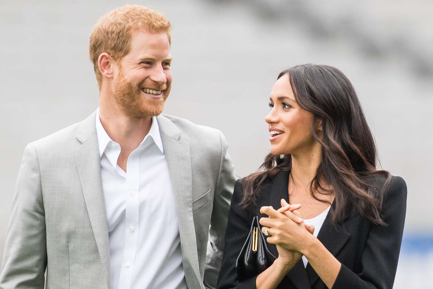 Royal family skips invitation to Harry, Meghan’s daughter’s christening