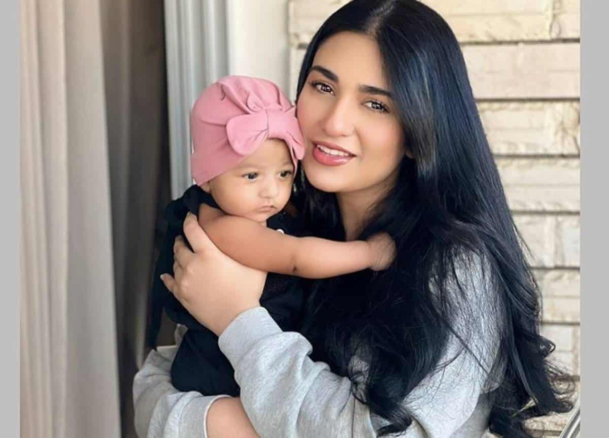 Sarah Khan reveals why she dislikes dancing