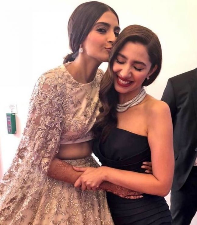 ‘There’s love, we interact privately’: Mahira Khan opens up about friends in Bollywood