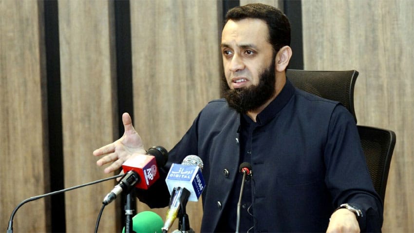PML-N’s Attaullah Tarar raises questions over judge in Elahi’s alleged audio leak