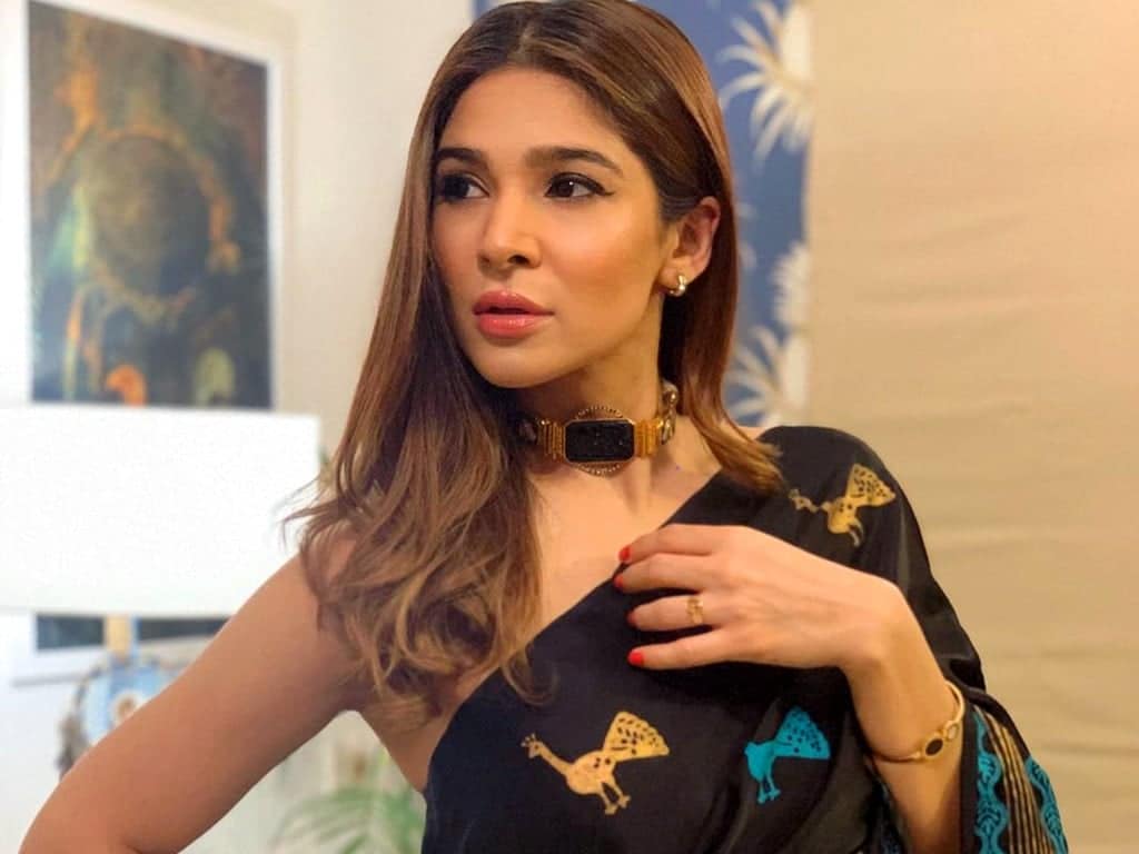 Ayesha Omar addresses her rumored affair with Shoaib Malik