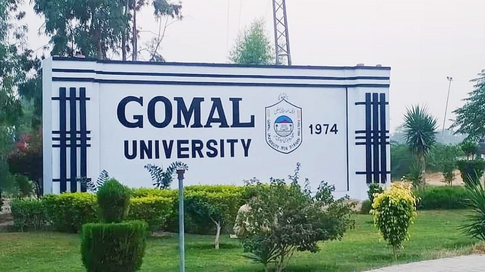 Female and male students can’t sit together at KP’s Gomal University