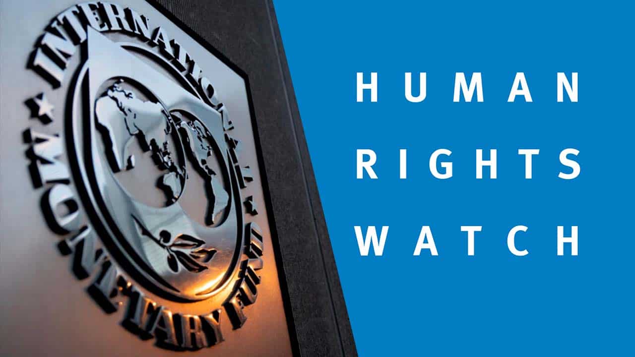 IMF should help Pakistan uphold right to electricity, says HRW
