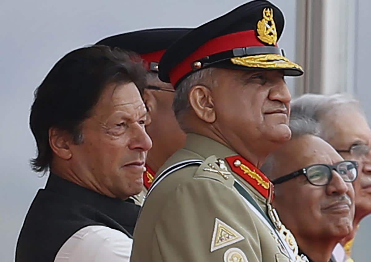 Another U-turn? Khan claims ‘conspiracy’ to remove him was ‘exported’ from Pakistan to US