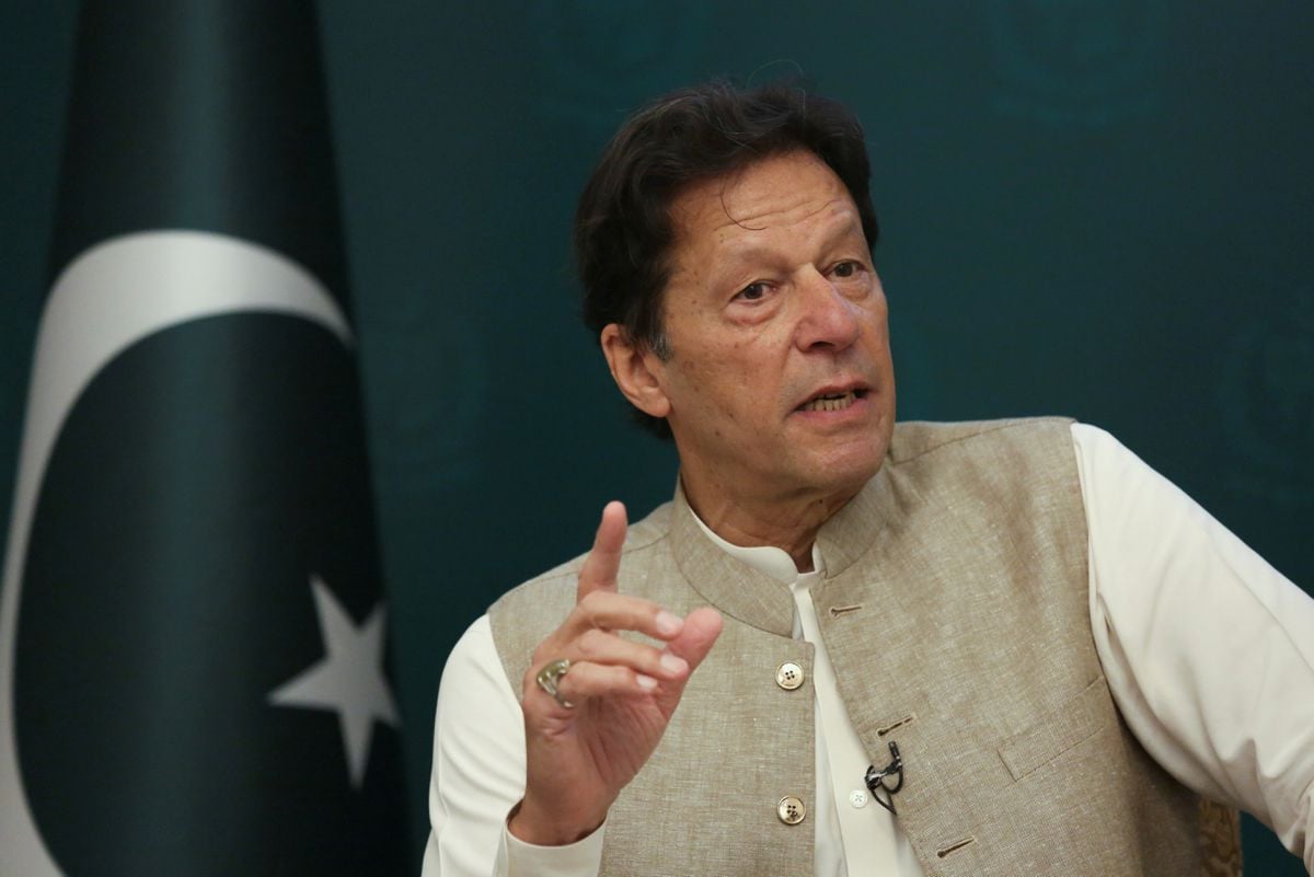 Court grants protective bail to Imran Khan