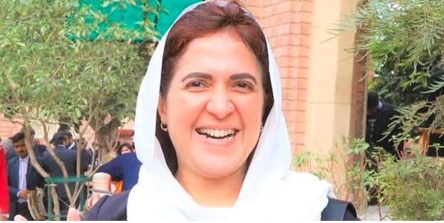 In historic first, Sabahat Rizvi becomes first female secretary of LHC Bar