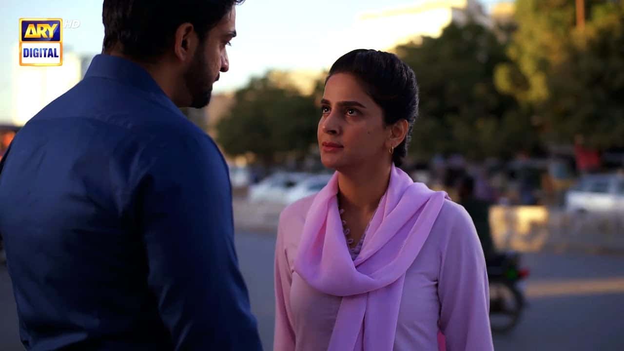 In its first episode, Sar-e-Rah salutes female taxi drivers