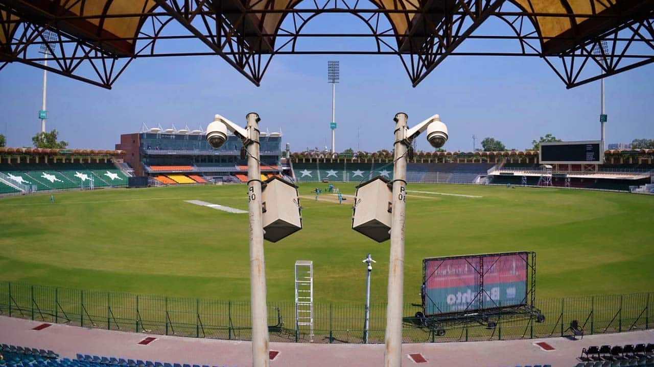PSL 8: Eight CCTV cameras installed for security stolen from Lahore’s Gaddafi Stadium