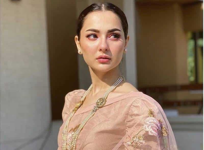 Hania Aamir reveals reason for dropping out of college