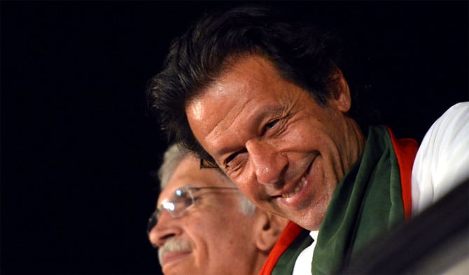 Islamabad High Court saves Imran Khan from getting arrested