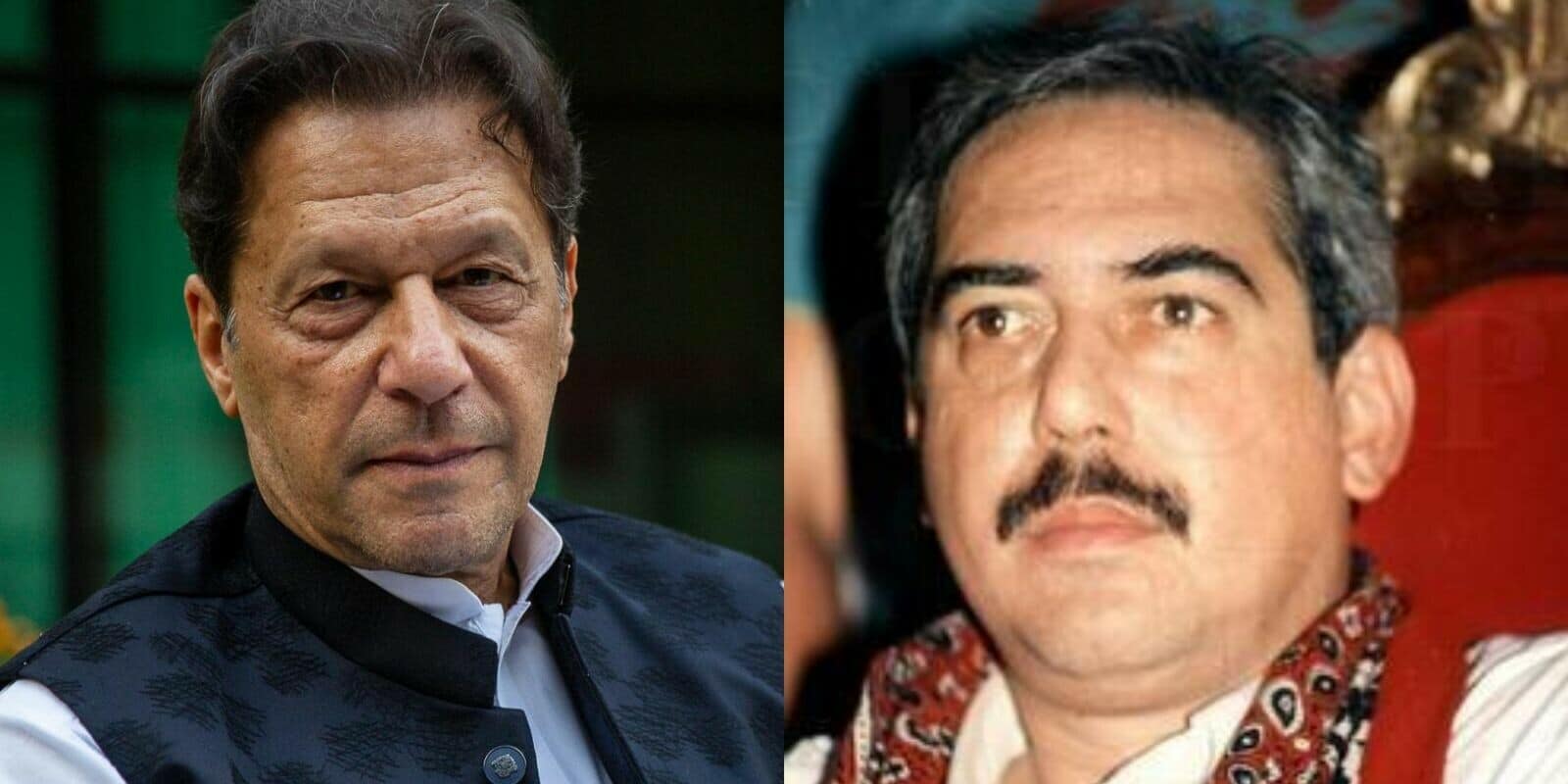 ‘They had planned to kill me in a Murtaza Bhutto-type murder’: Khan