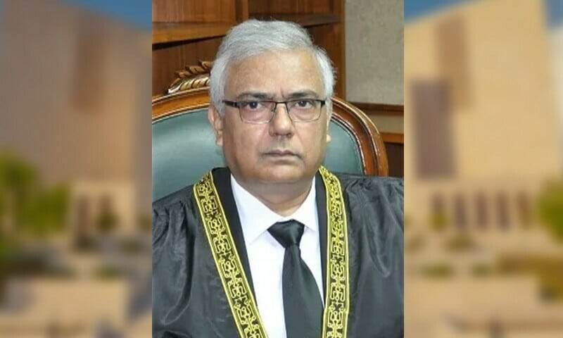 ‘Larger bench toot gya’: Justice Amin-Ud-Din recuses from hearing delay in elections case