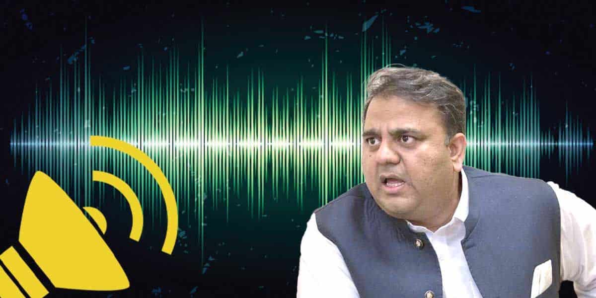 ‘No connection’; Fawad denies alleged audio leak
