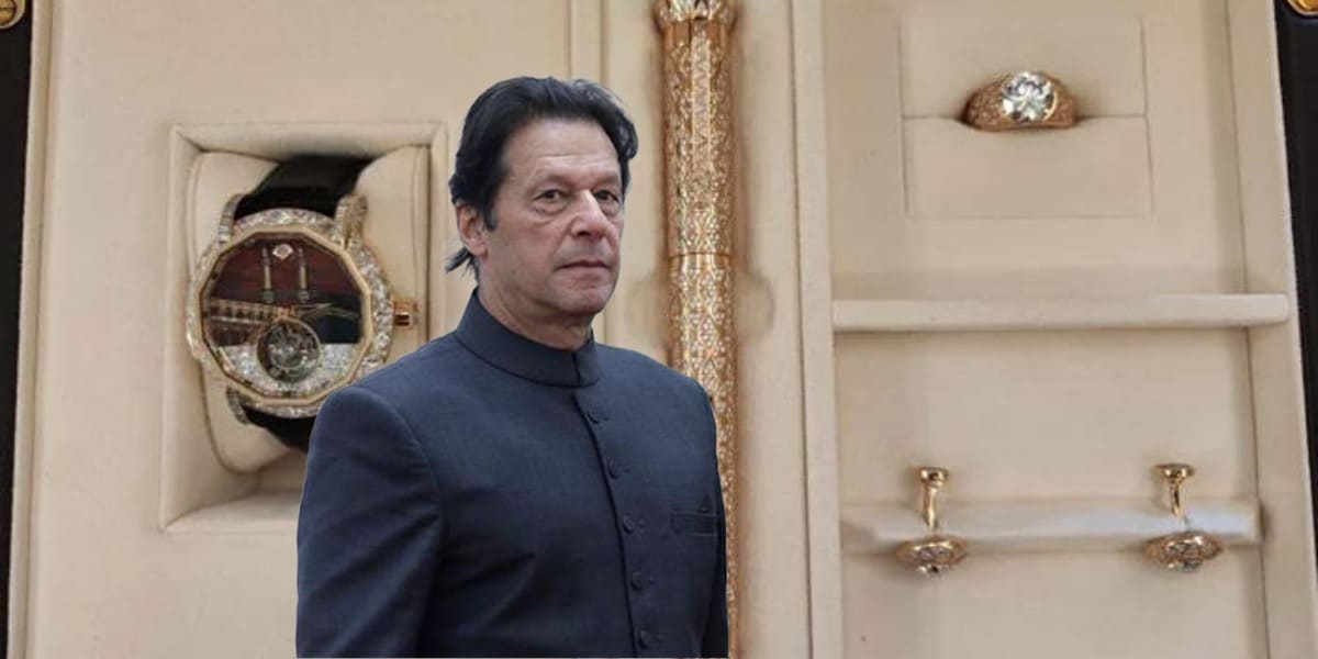 Record of Toshakhana gifts will be posted online soon, promises Khawaja Asif