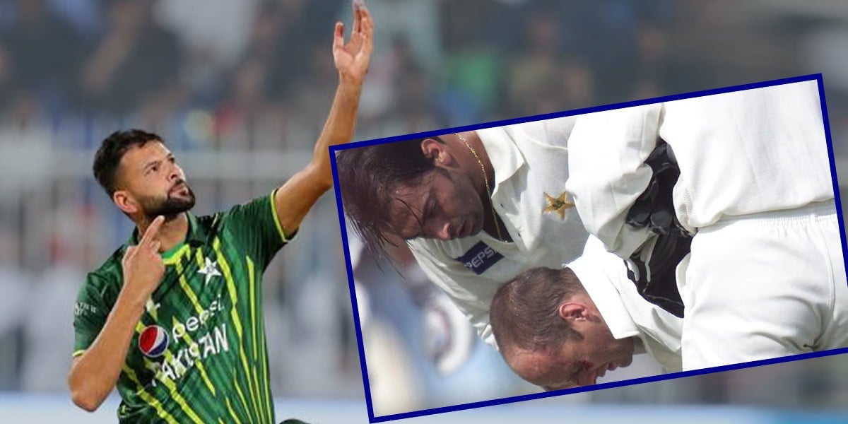 Is Ihsan Ullah the next Shoaib Akhtar?