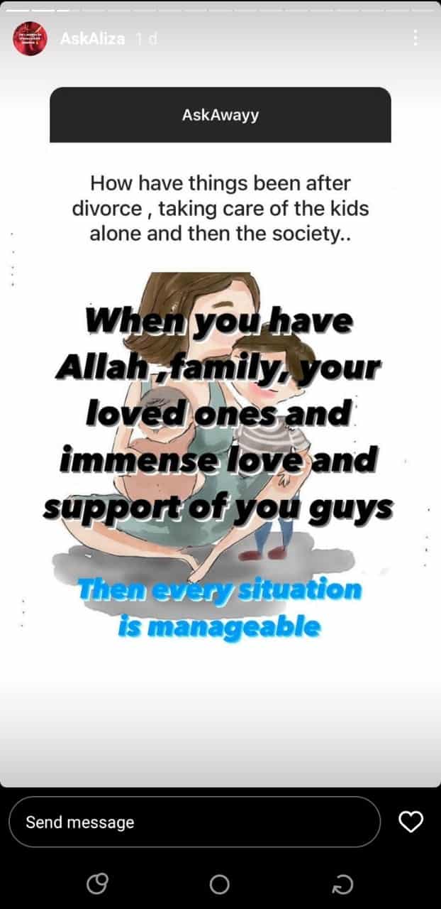 Syeda Aliza reveals how to overcome heartbreak from divorce
