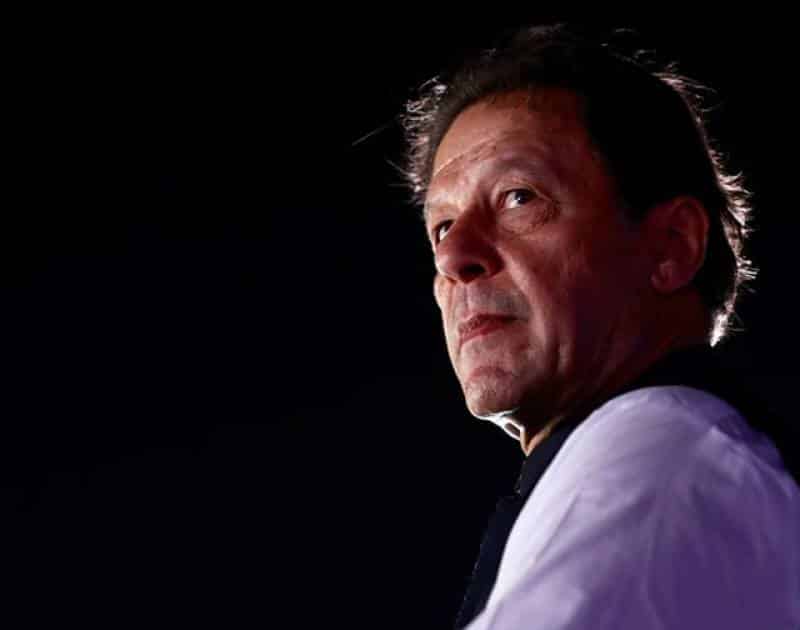 Agar mujhe kuch hota hai, toh aap ne jiddojehad karni hai, says Imran Khan before possible arrest