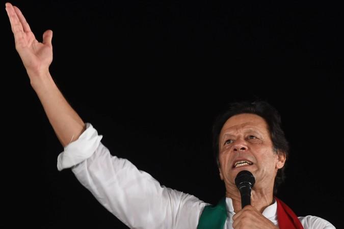 NO suspension of arrest warrants, Islamabad court told Khan