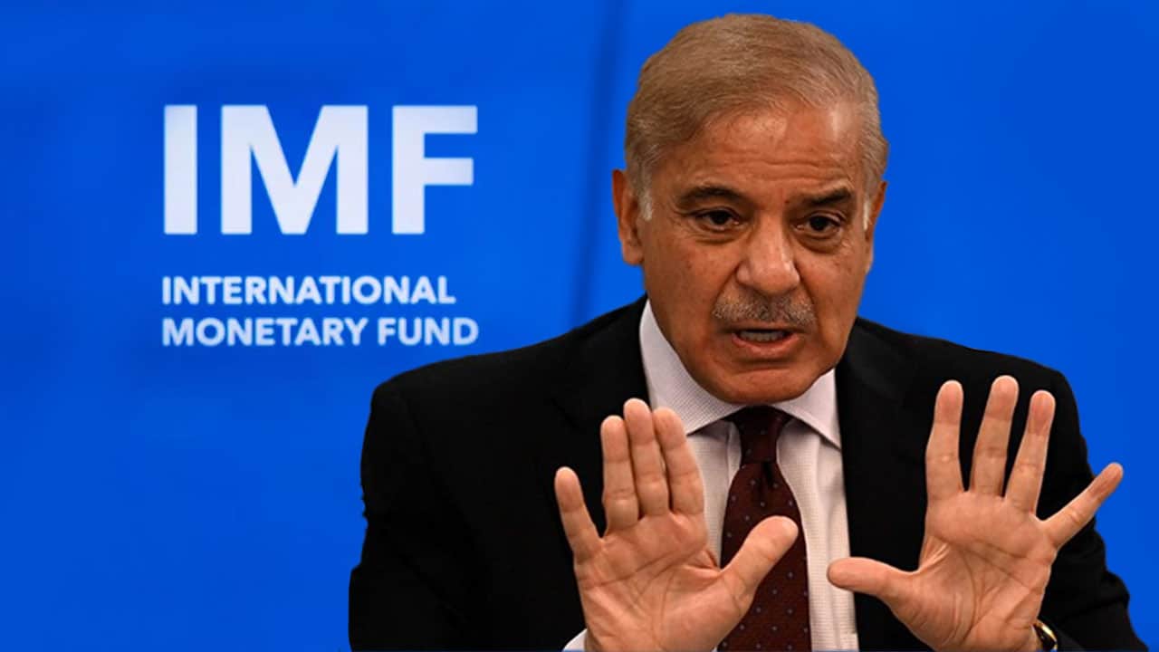 PM Shehbaz urges IMF to release stalled funds, assures compliance with conditions