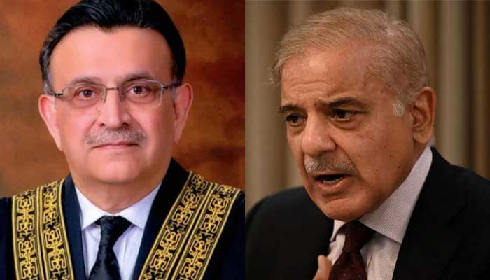 ‘Judiciary cannot re-write Constitution’; PM Shehbaz remains defiant
