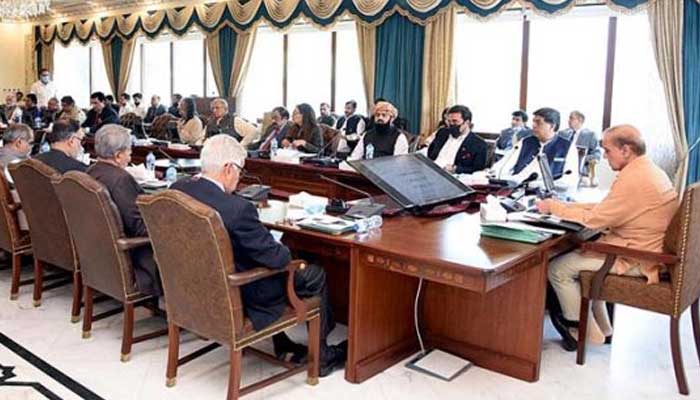 Cabinet approves bill seeking parliament validation for election funds
