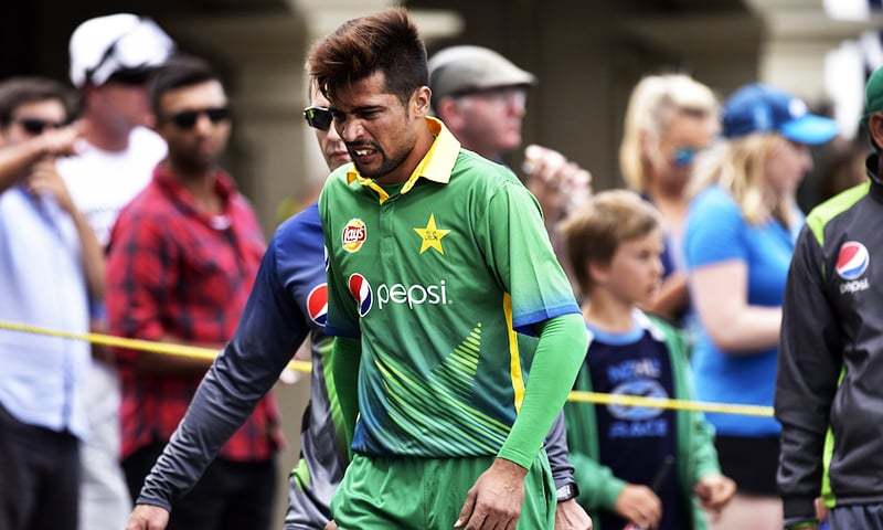 ‘Why would we contact Amir?’; Chief Selector Haroon Rasheed clears rumors about bowler’s selection