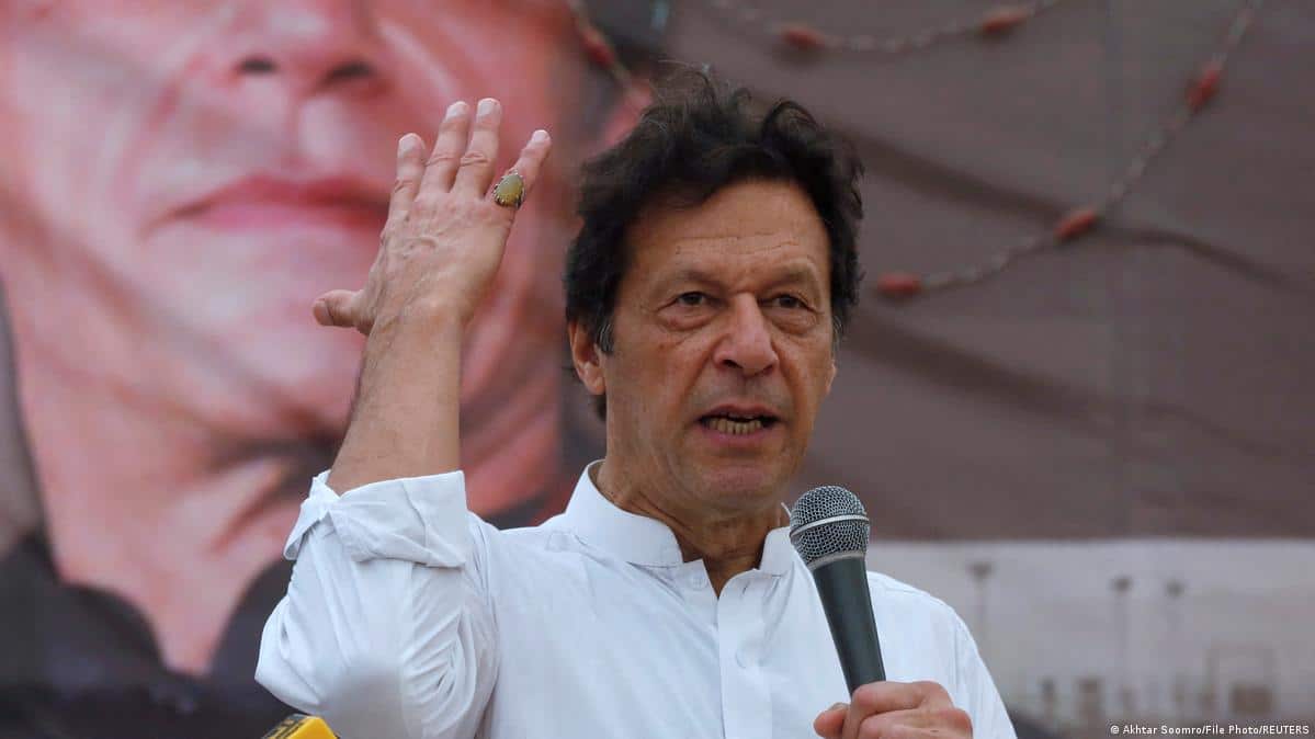 ‘Trying to update our software’: Khan says reign of terror controlled by other force, not PDM