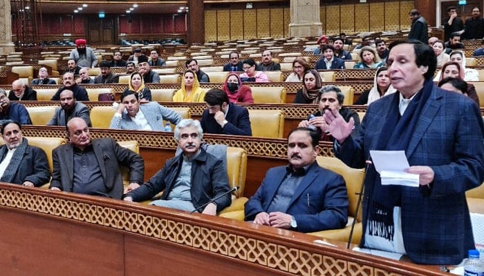 Pervaiz Elahi facing arrest for irregular hiring of 200 Punjab Assembly employees