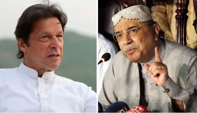 ‘Imran Khan wanted to stay in power till 2035’: Asif Zardari