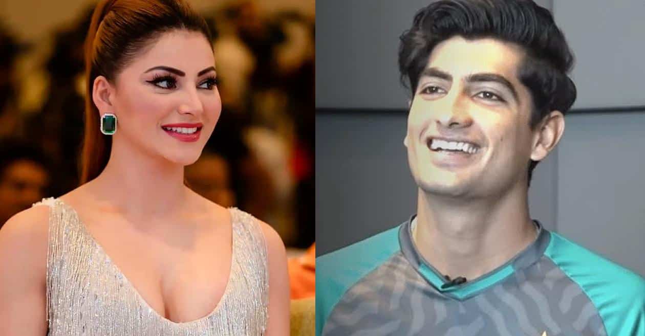 Fact Check: Did Naseem Shah really propose to Indian actress Urvashi Rautela?