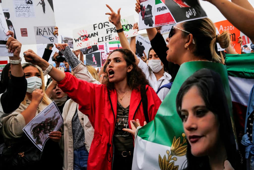 Iran to install cameras in public places to catch, punish women not wearing Hijab