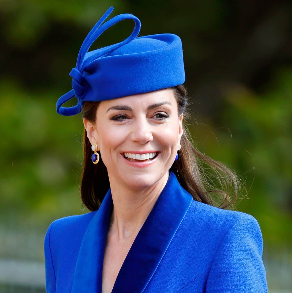 Kate Middleton’s fingers break Royal Family tradition during Easter
