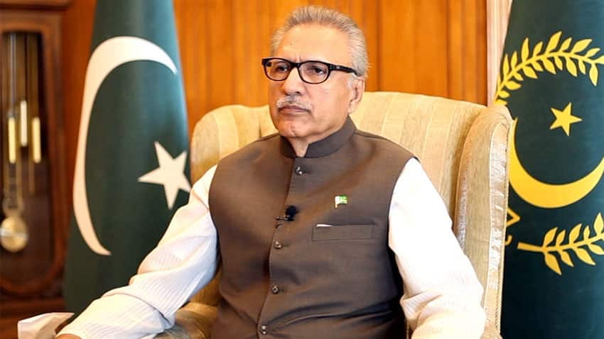 President Alvi shares list of 10 must-read books