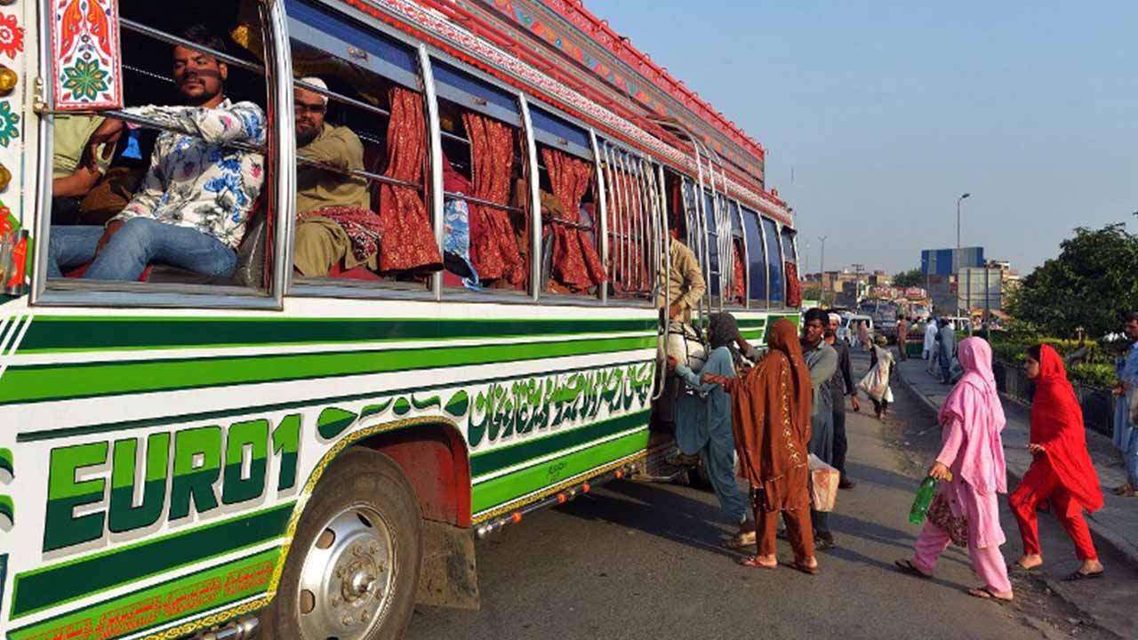 Punjab Transport Department increases non-AC bus fares by over 250%