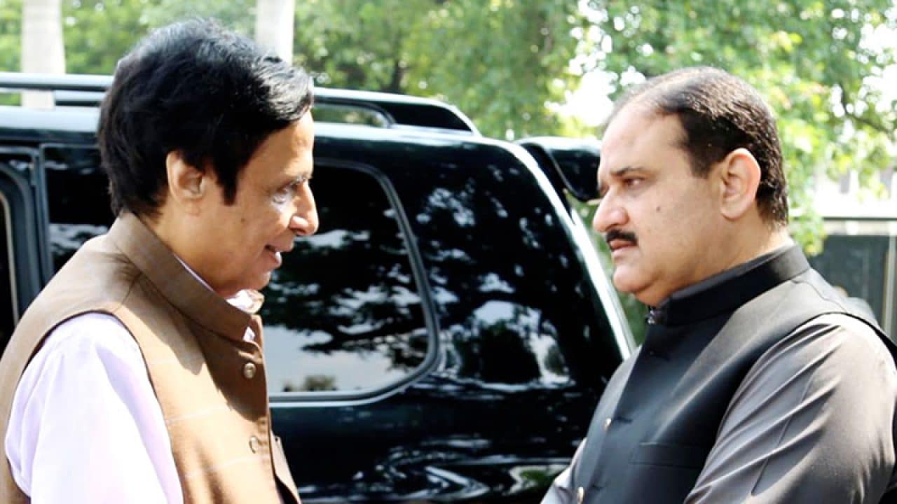 Bye bye Buzdar? Elahi says Khan has promised him the CM seat