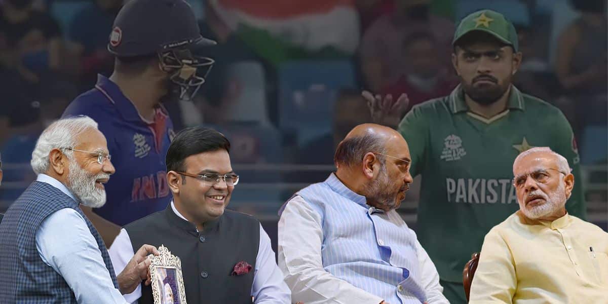 Modi influence: BJP leader Amit Shah forces son Jay Shah to exclude Pakistan from Asia Cup