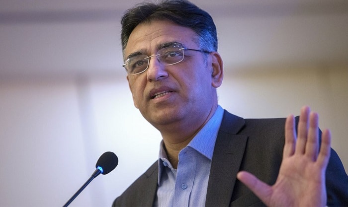 ‘They will not let you go without a press conference’; court orders Asad Umar’s immediate release