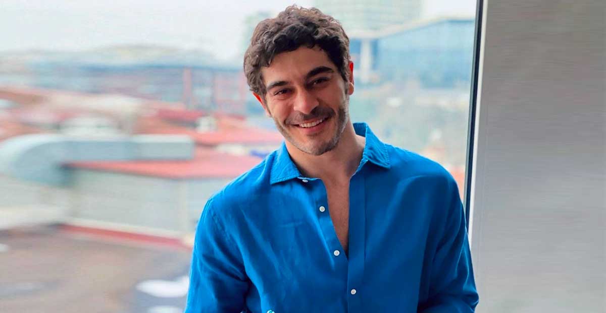Turkish actor Burak Deniz visits India, expresses admiration for Bollywood actors