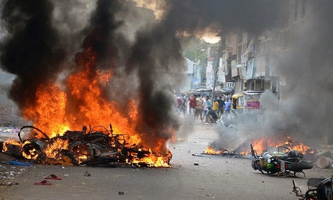 US urges India to condemn religious violence