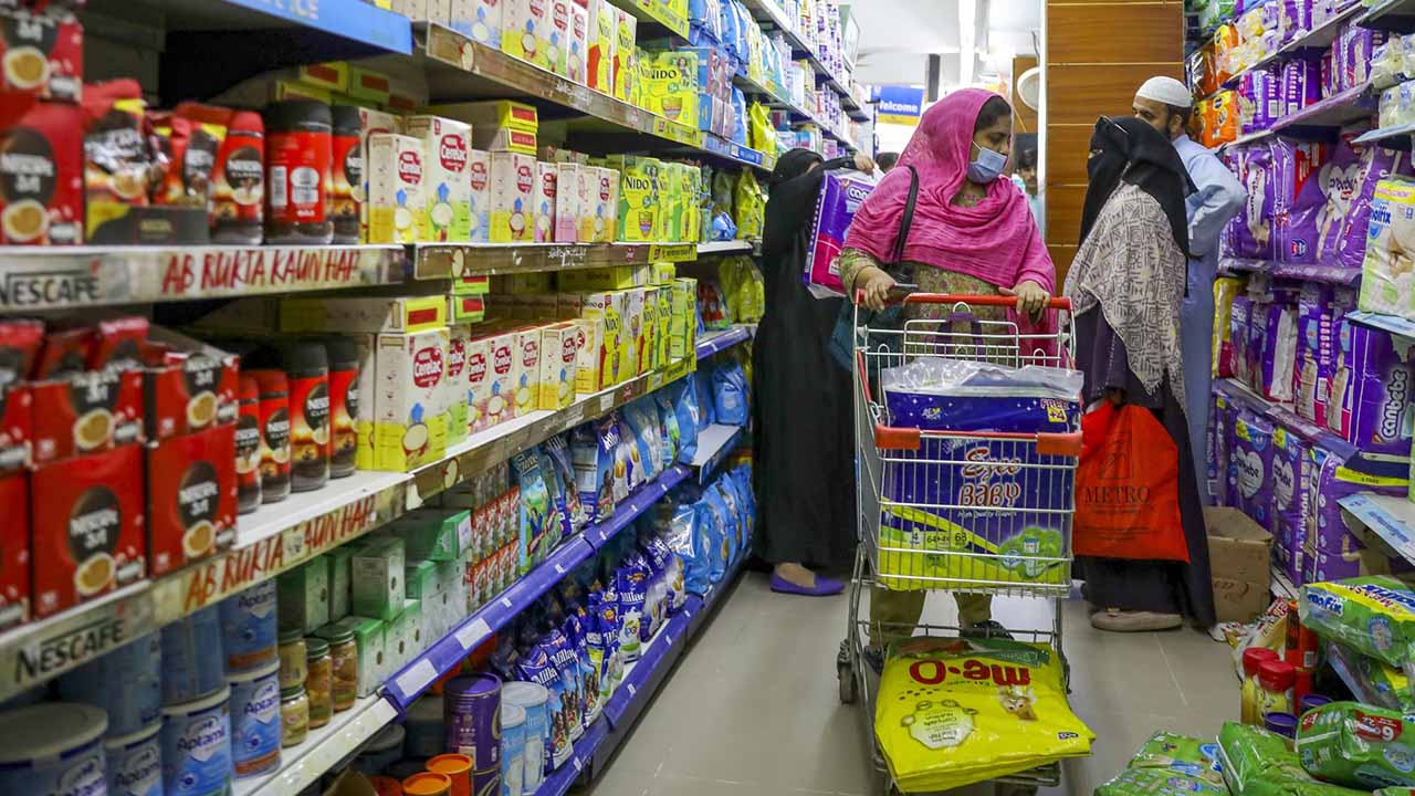 Inflation edges higher as weekly SPI indicates increase in prices