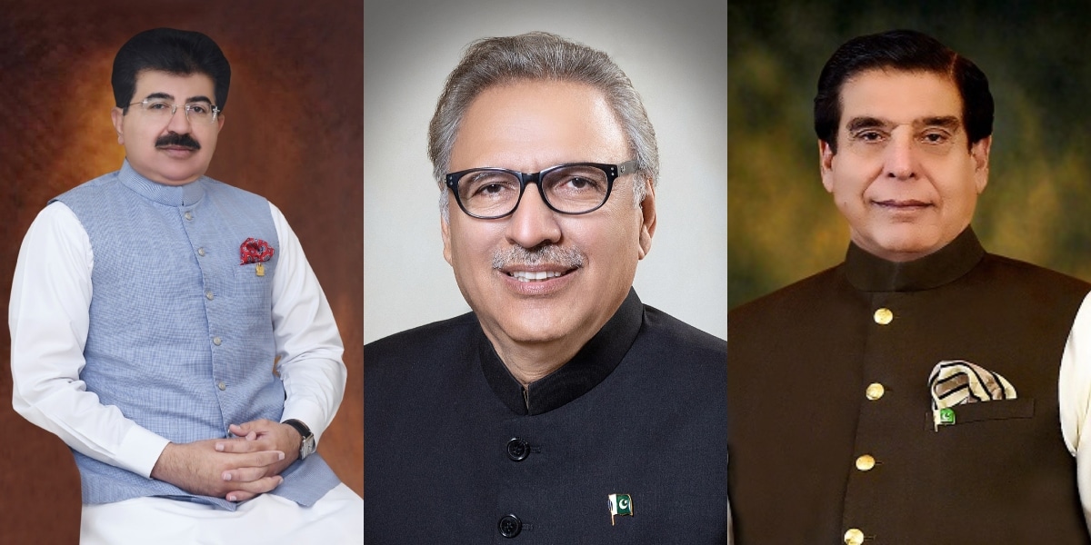 President, Speaker NA, Chairman Senate decide to perform Hajj together