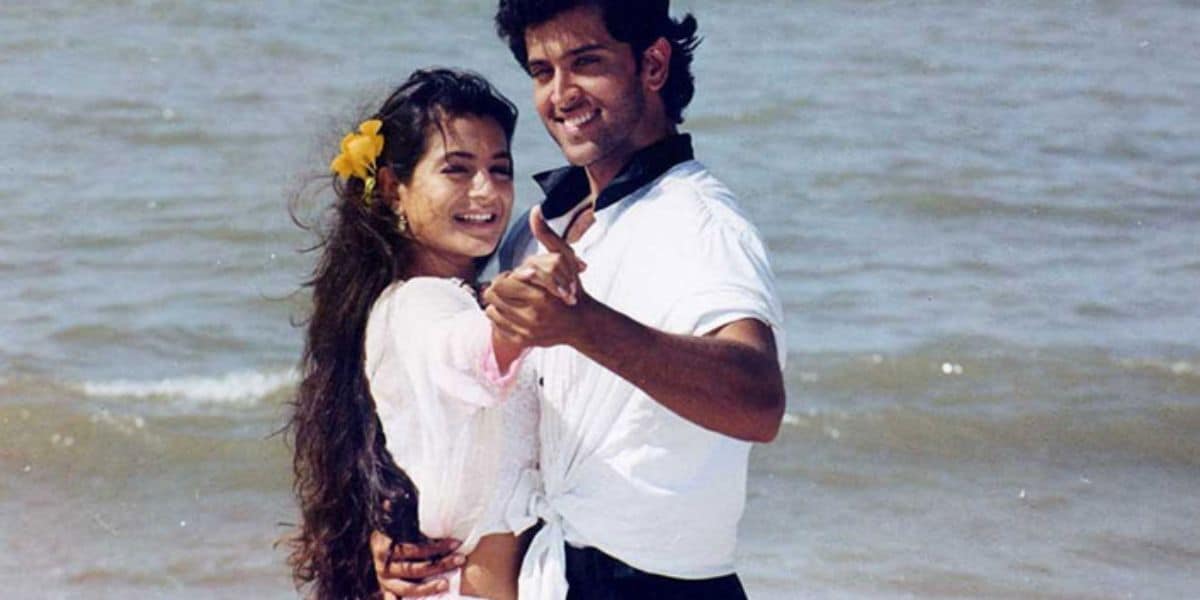 Salman Khan played a small role in Hrithik Roshan’s success