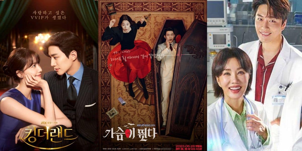 Vampires, office romance: K-dramas we’re looking forward to watch