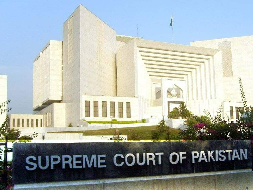 SC bench hearing petitions against military courts dissolved again