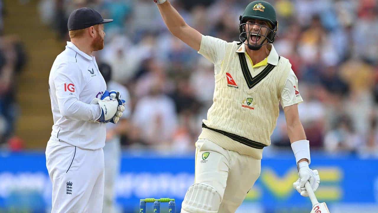 Australia stuns England with thrilling Ashes victory at Edgbaston